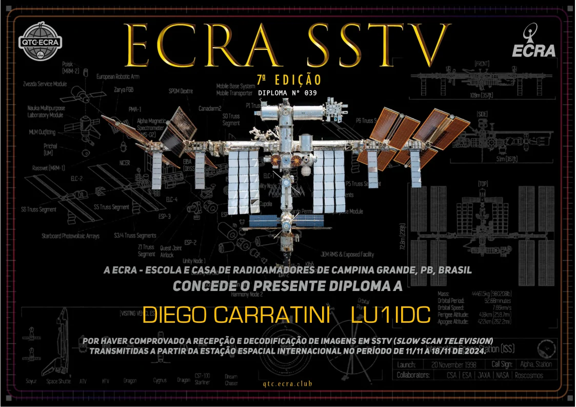 ECRA SSTV 7 edicion