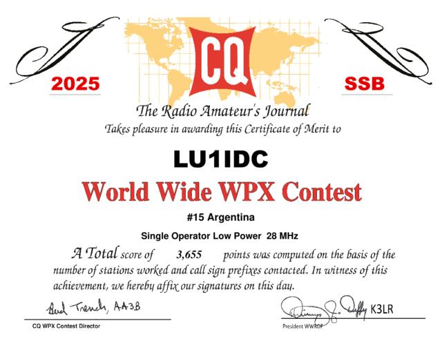 2025 CQWPX SSB