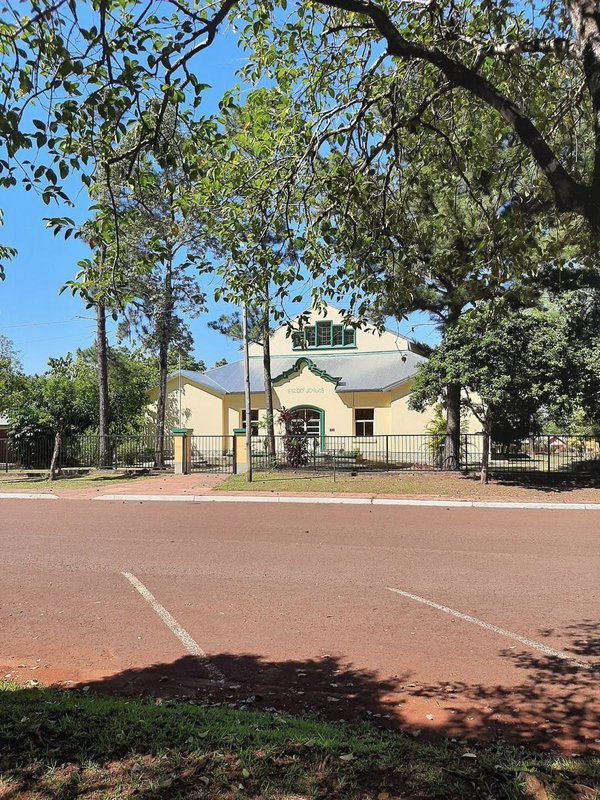ESCUELA DE FRONTERA No. 603