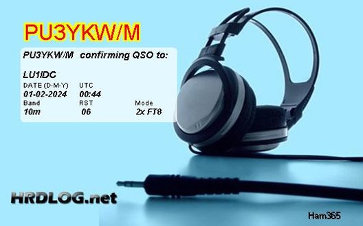 20240201_PU3YKW_10M_FT8