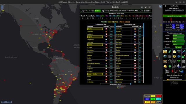 Gridtracker